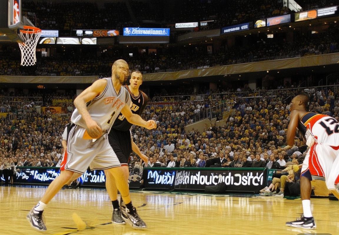 2007年NBA西部半决赛：马刺VS爵士经典对决回顾(图1)