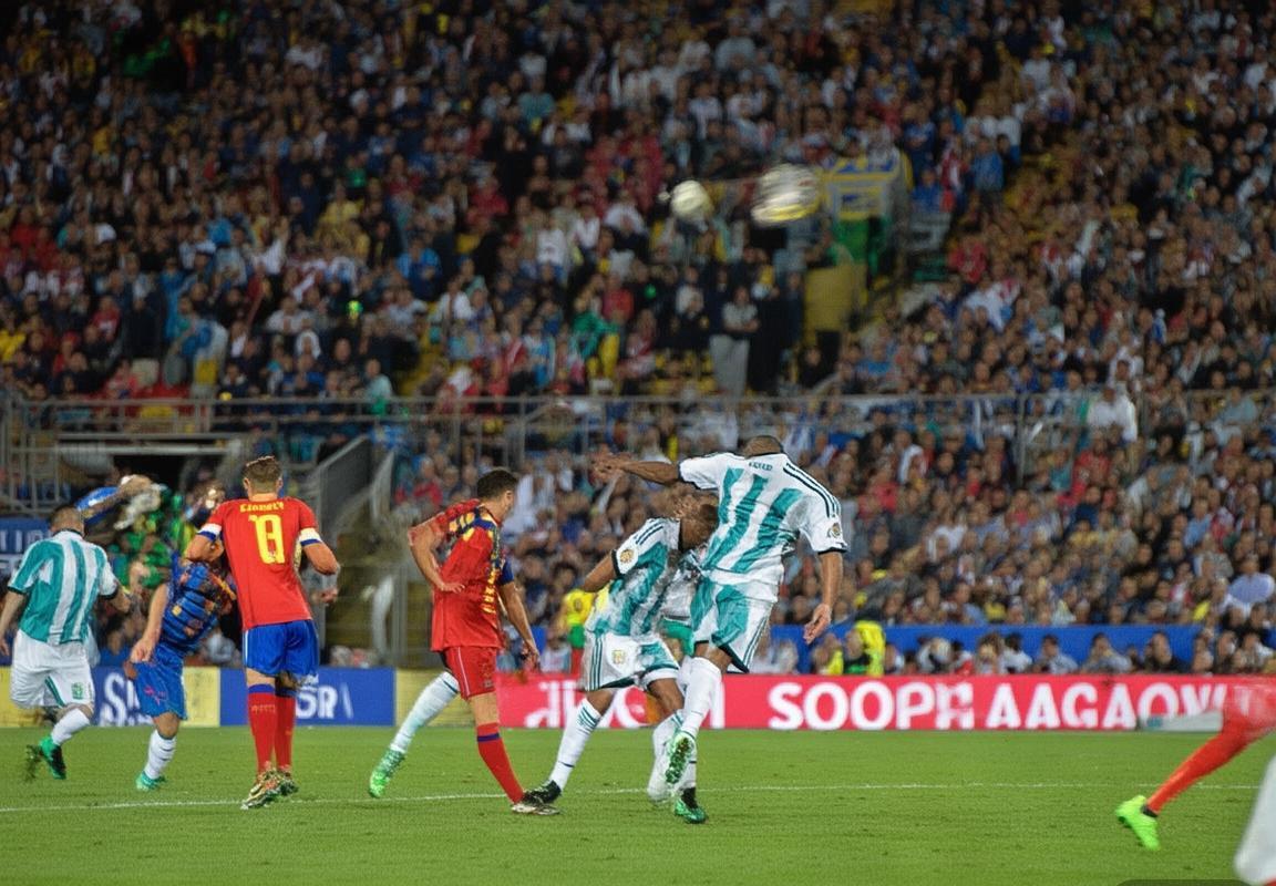 2011南美杯阿根廷VS委内瑞拉经典对决解析(图4)