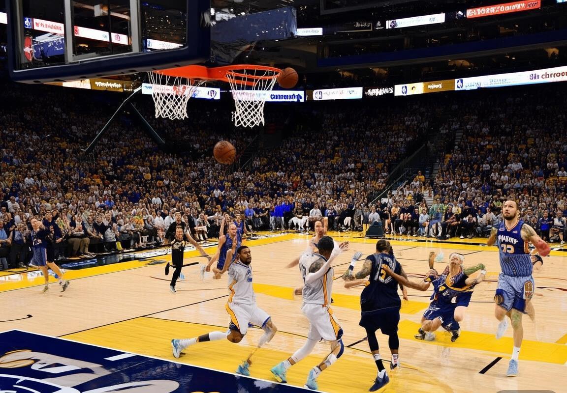 2018NBA总决赛：骑士活塞巅峰对决精彩回顾(图1)