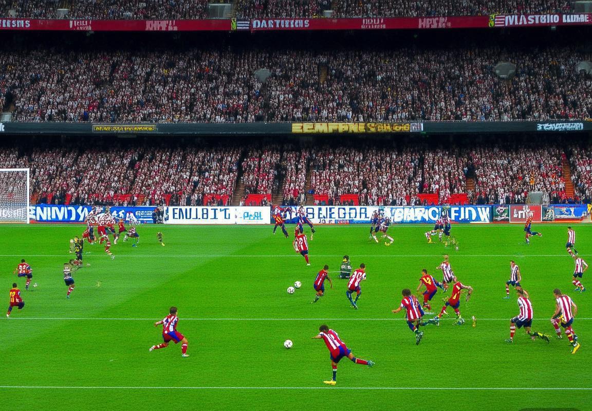 2013西甲巅峰对决：梅西与马竞传奇对决，重塑竞争格局(图1)