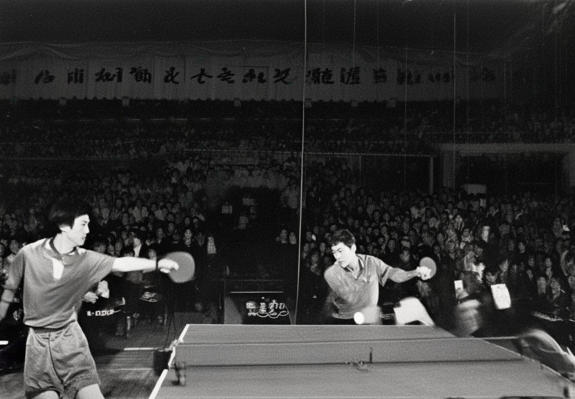 2008马琳王励勤巅峰对决：乒乓球史上的传奇之战(图1)