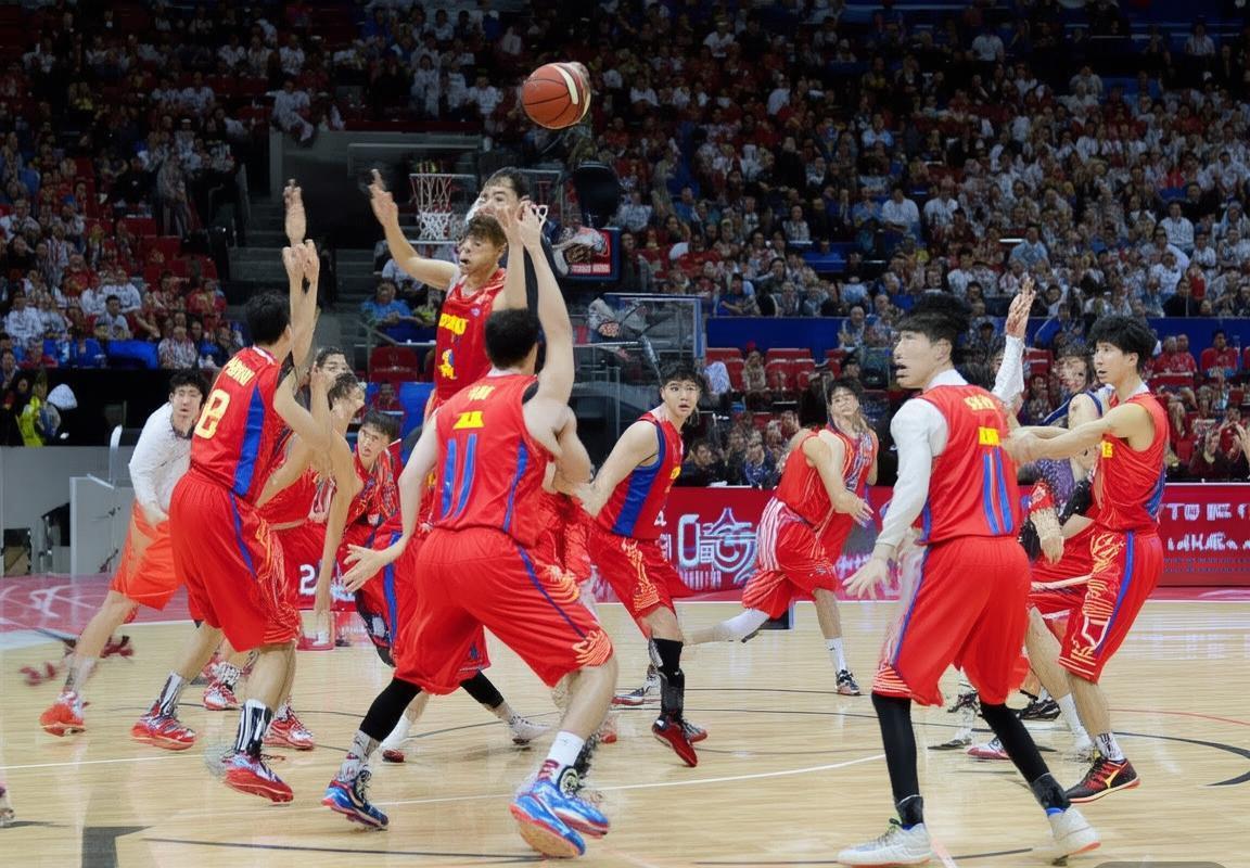 2015亚锦赛中印对决：中国男篮成长解析与启示(图3)